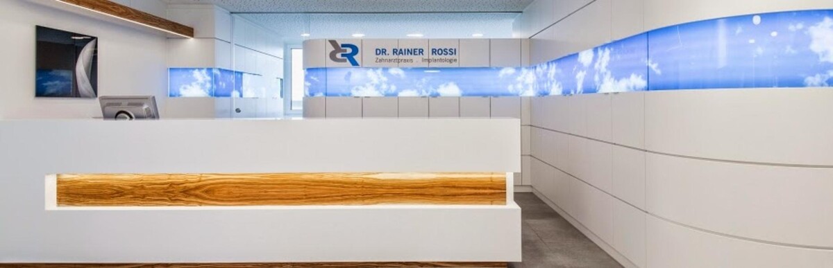 Bilder Zahnarztpraxis Dr. Rainer Rossi | Smile United Ludwigshafen MVZ GmbH