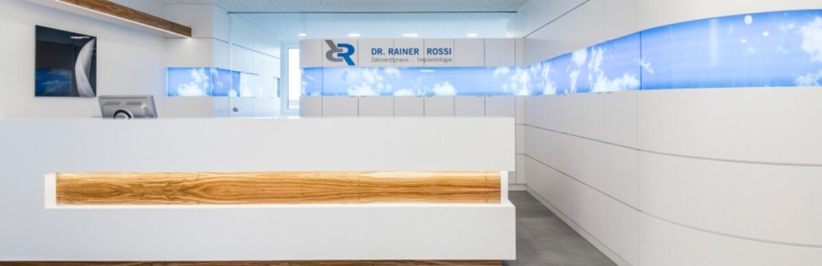 Bilder Zahnarztpraxis Dr. Rainer Rossi | Smile United Ludwigshafen MVZ GmbH