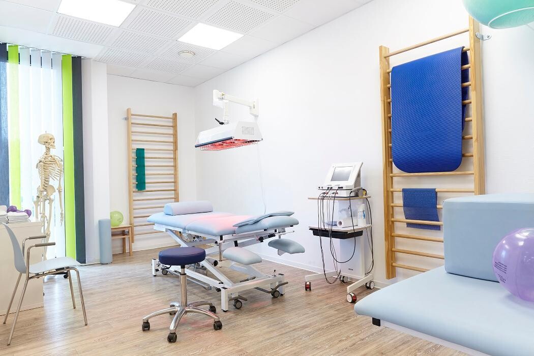 Bilder Praxis für Physiotherapie Domicela Knieps