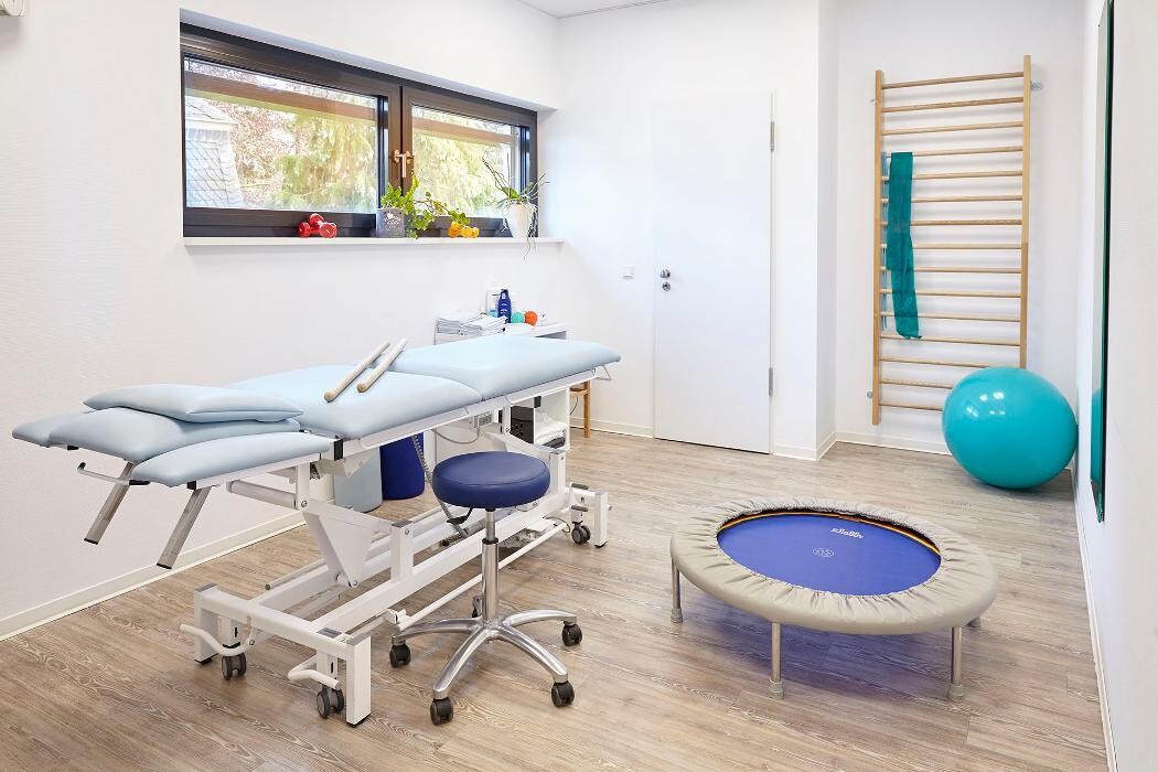 Bilder Praxis für Physiotherapie Domicela Knieps