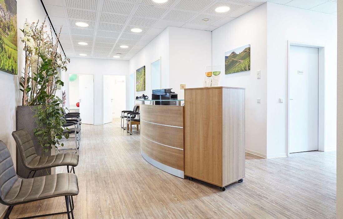 Bilder Praxis für Physiotherapie Domicela Knieps