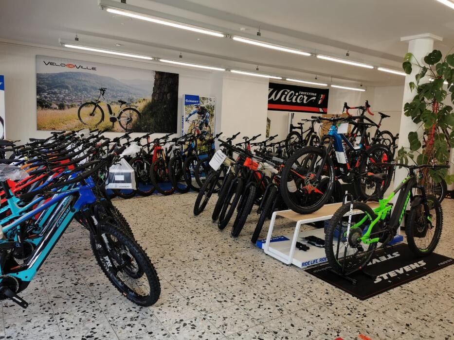 Bilder Fahrradhaus Winter & E-Bike Zentrum Ludwigsburg