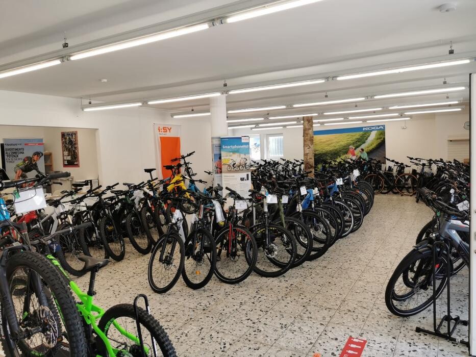 Bilder Fahrradhaus Winter & E-Bike Zentrum Ludwigsburg