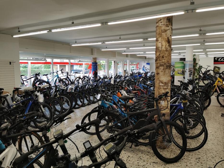 Bilder Fahrradhaus Winter & E-Bike Zentrum Ludwigsburg