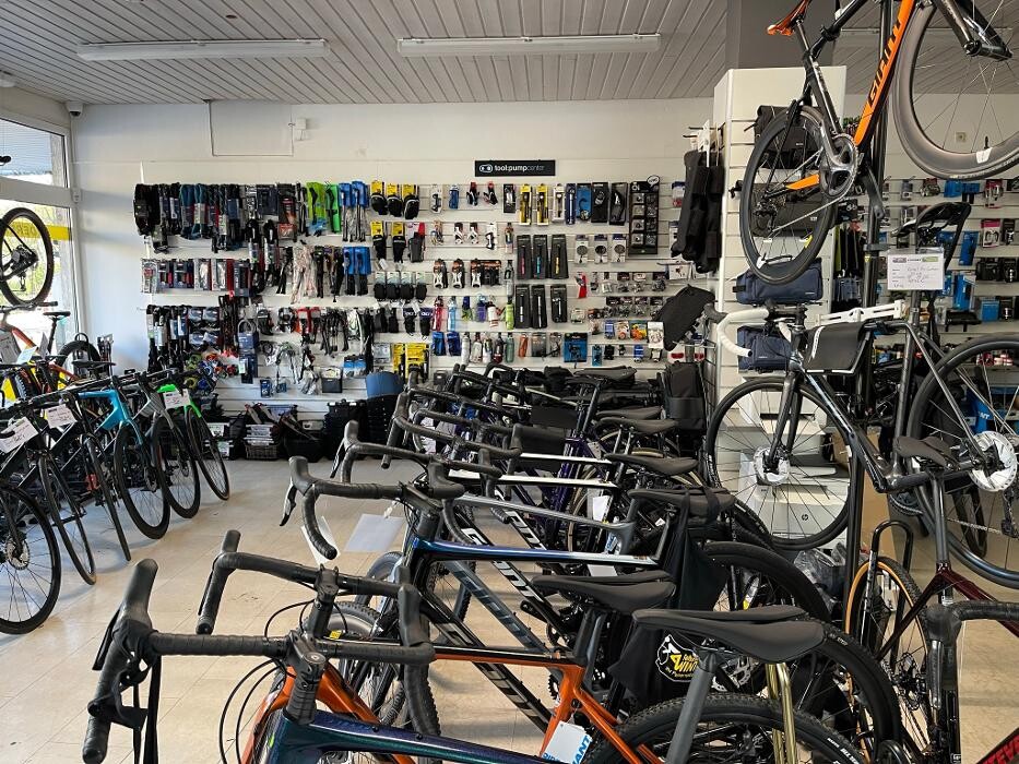 Bilder Fahrradhaus Winter & E-Bike Zentrum Ludwigsburg