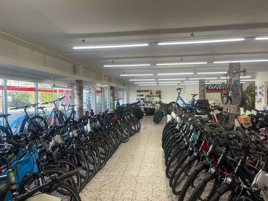 Bilder Fahrradhaus Winter & E-Bike Zentrum Ludwigsburg