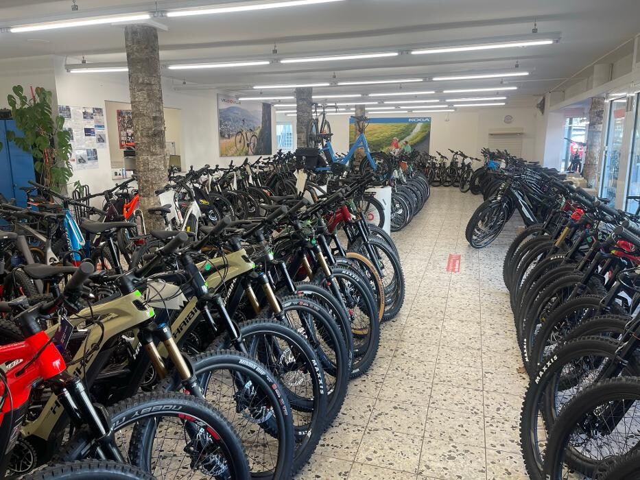 Bilder Fahrradhaus Winter & E-Bike Zentrum Ludwigsburg