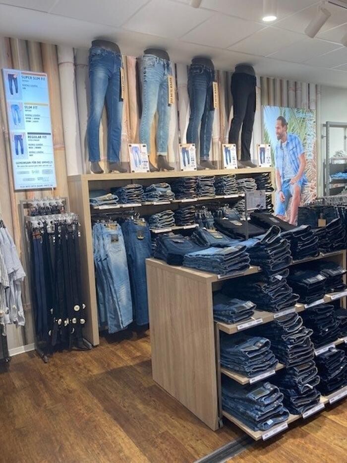 Bilder JEANS FRITZ