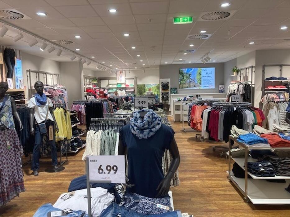 Bilder JEANS FRITZ