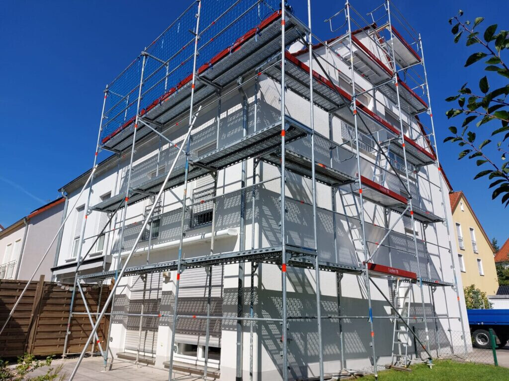 Bilder Gerüstbau Wenzke