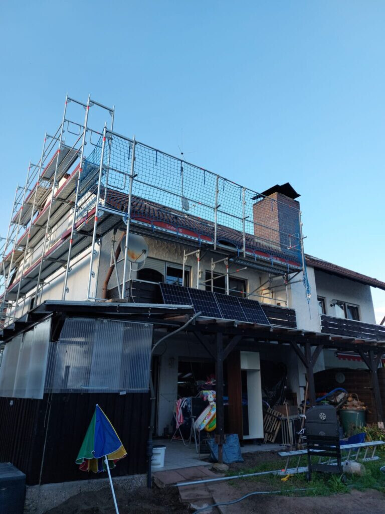 Bilder Gerüstbau Wenzke