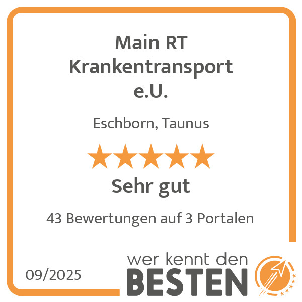 Bilder Main RT Krankentransport e.U.