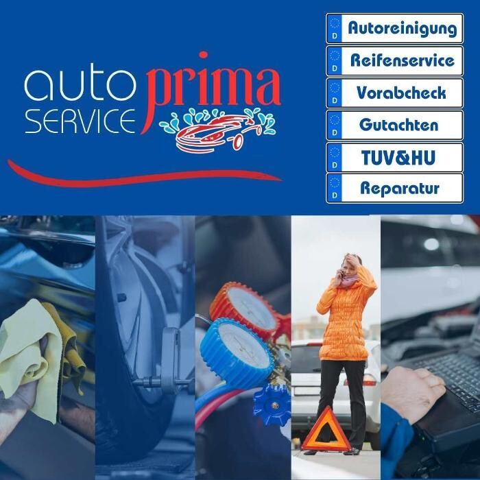 Bilder Autopflege Prima