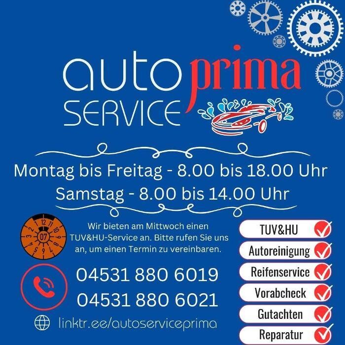 Bilder Autopflege Prima
