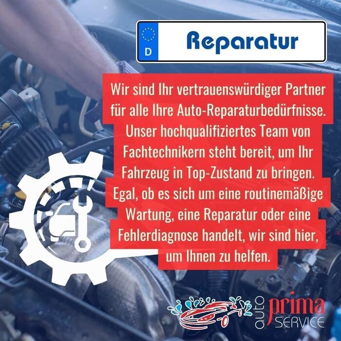 Bilder Autopflege Prima