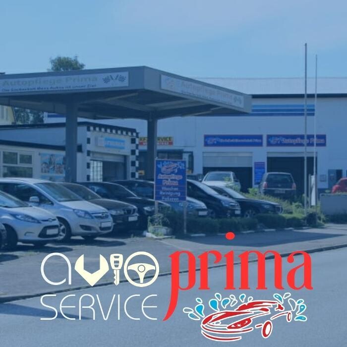 Bilder Autopflege Prima