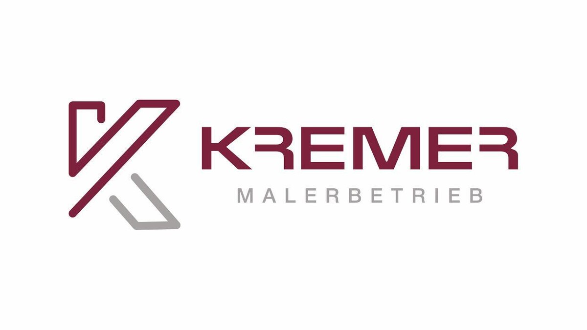 Kremer - Malerbetrieb Logo