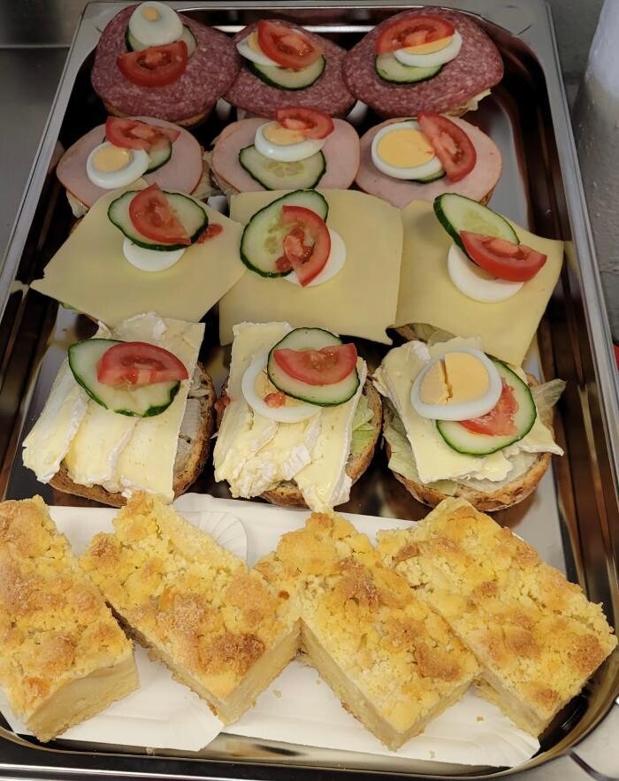 Bilder Cateringservice Weinheimer