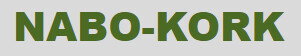 NABO-KORK Logo