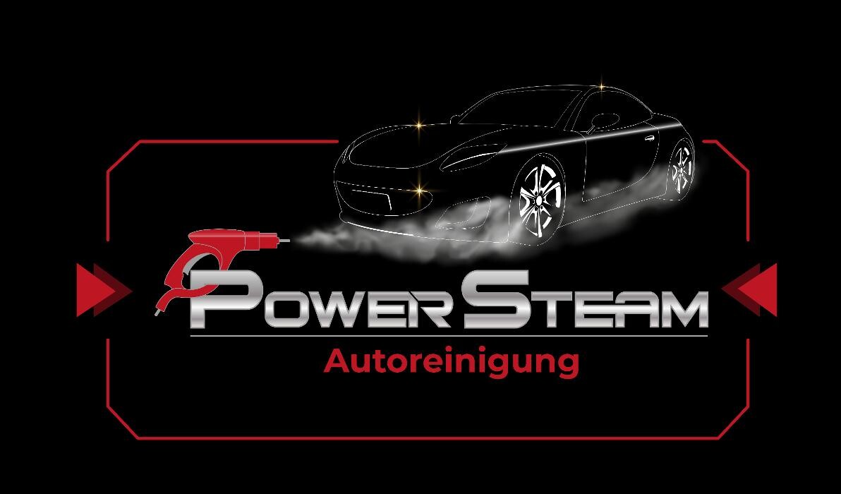 Power Steam Autoreinigung Logo