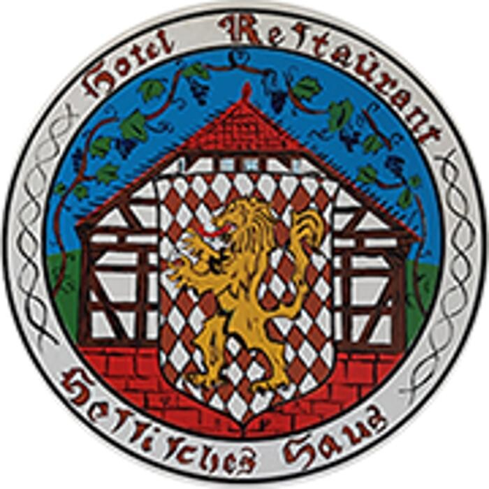 Hessisches Haus Hotel Garni Logo
