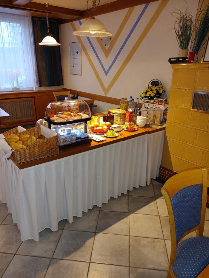 Bilder Hessisches Haus Hotel Garni