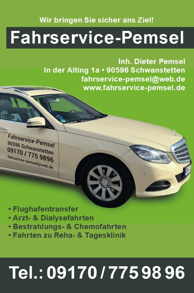 FahrService-Pemsel Logo