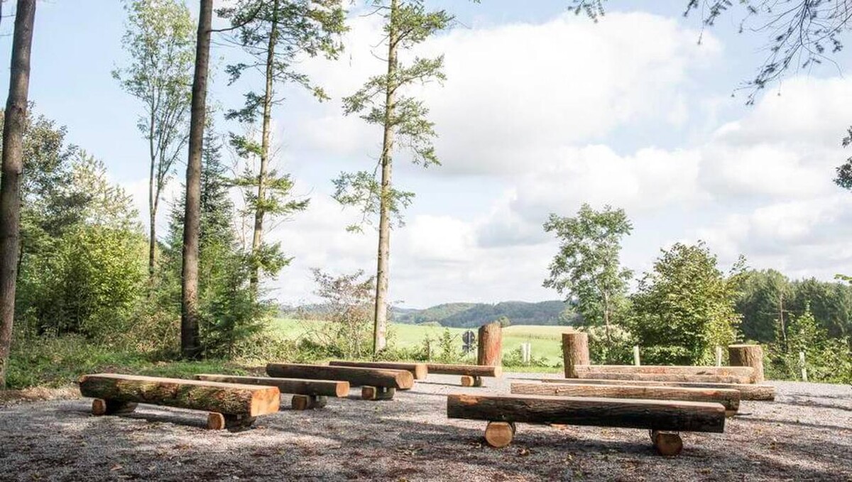 Bilder FriedWald Hückeswagen