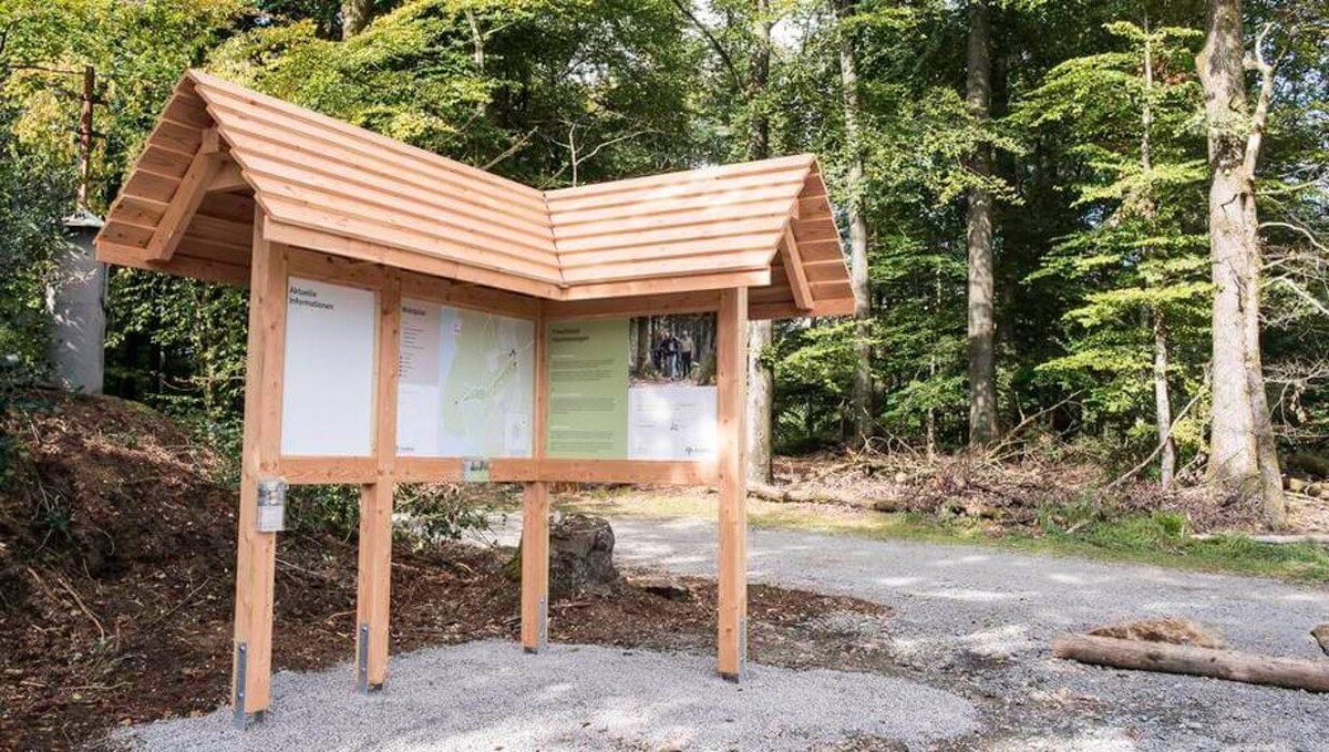 Bilder FriedWald Hückeswagen