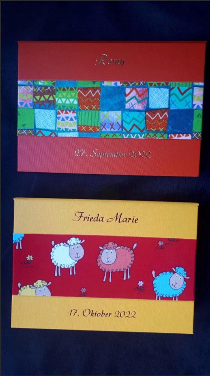 Bilder Buchbinderei & Einrahmung Anja Frerichmann