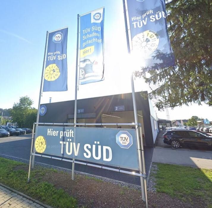 Bilder TÜV SÜD Service-Center Feldkirchen-Westerham