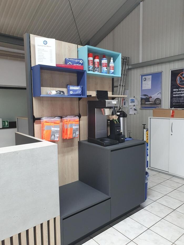 Bilder TÜV SÜD Service-Center Bad Friedrichshall