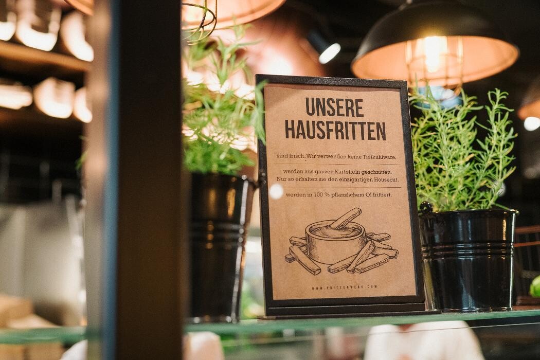Bilder Frittenwerk Hannover Karmarschstraße