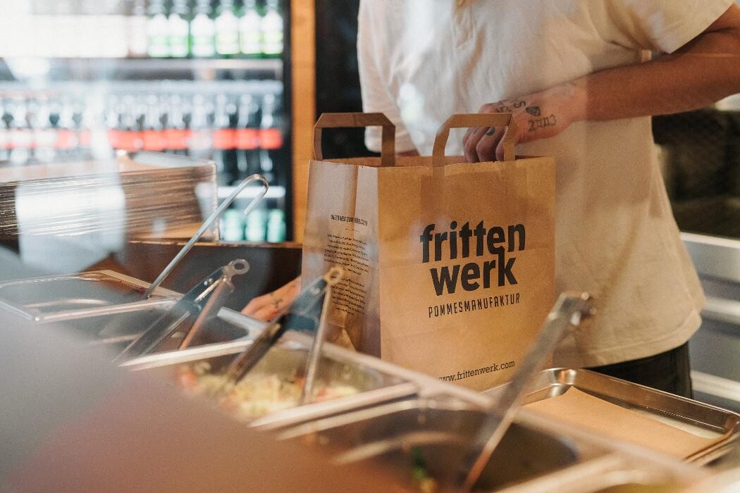 Bilder Frittenwerk Hannover Karmarschstraße