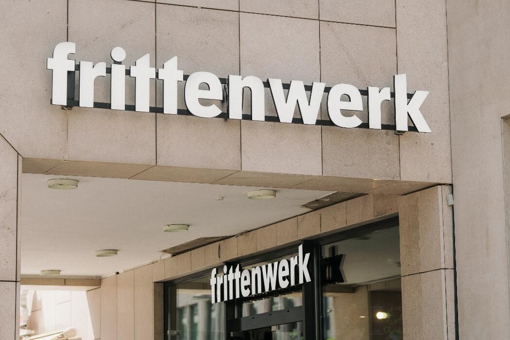 Bilder Frittenwerk Hannover Karmarschstraße
