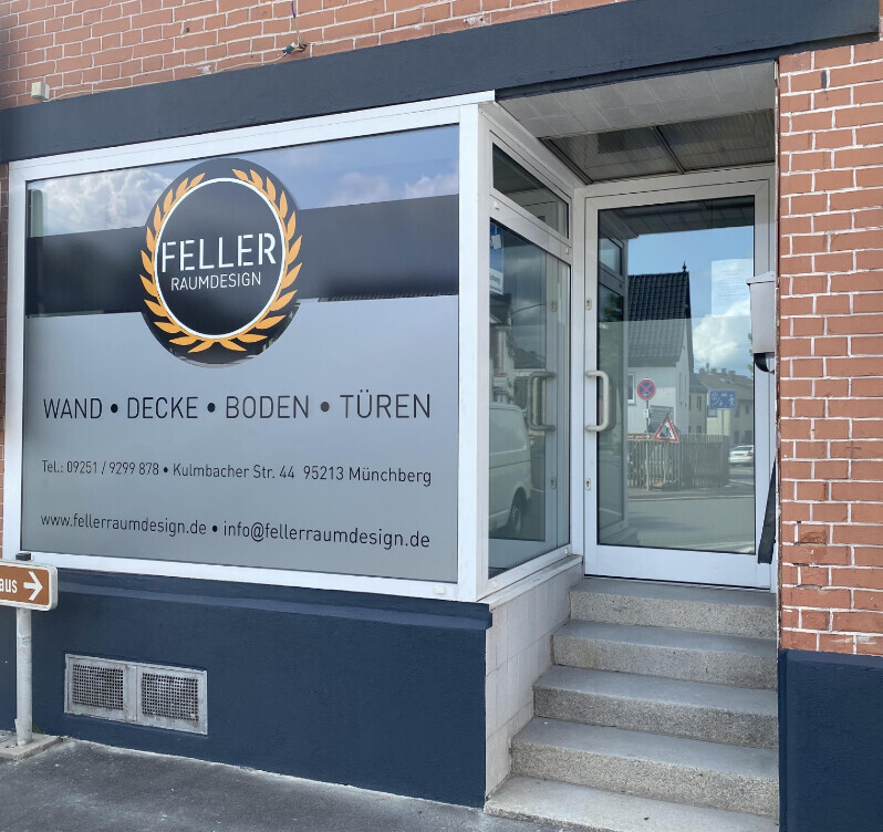 Bilder FELLER Raumdesign