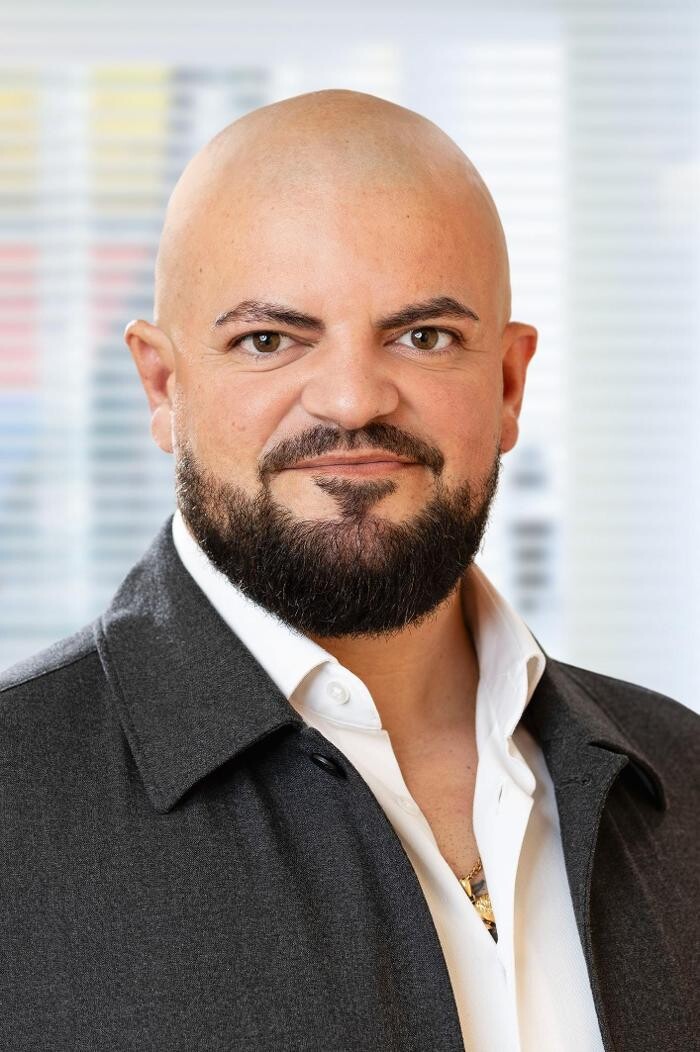 Bilder ERGO Versicherung Christopher De Bastos Francisco