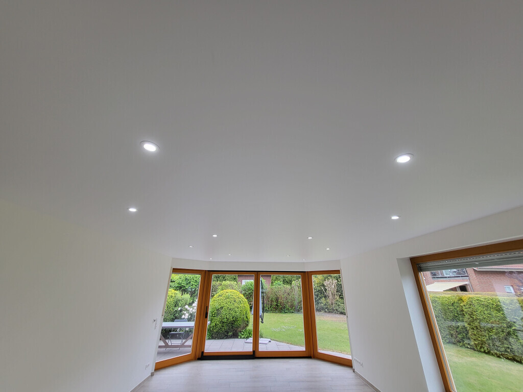 Bilder Spanndeckenservice