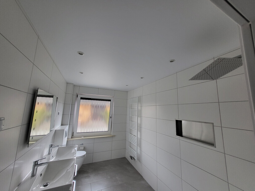 Bilder Spanndeckenservice