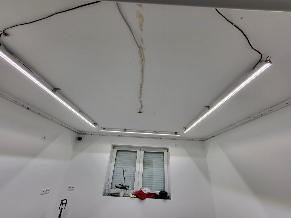 Bilder Spanndeckenservice