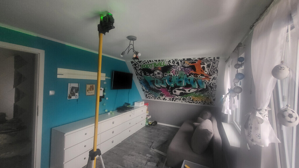 Bilder Spanndeckenservice