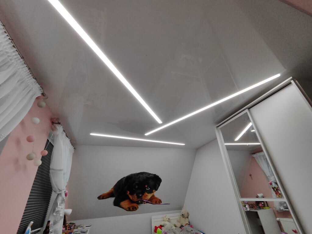 Bilder Spanndeckenservice