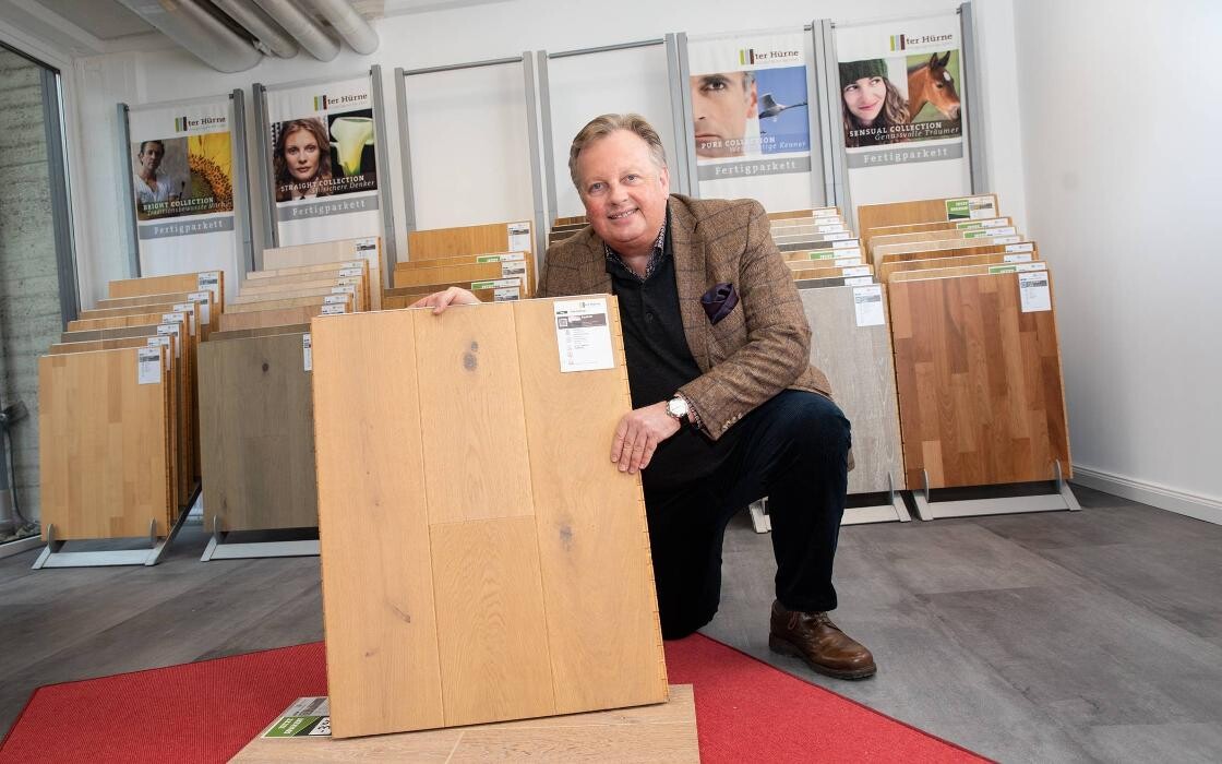 Bilder Boden Pelzer GmbH - Vinylböden, Parkett & Bodenbeläge