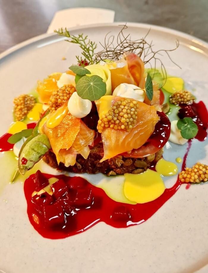 Bilder Restaurant Lucy's