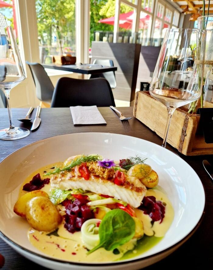 Bilder Restaurant Lucy's