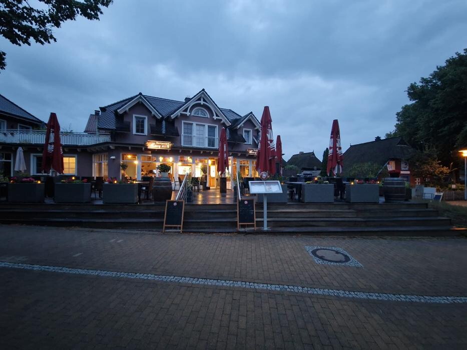 Bilder Restaurant Lucy's