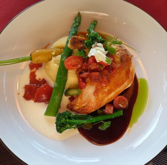 Bilder Restaurant Lucy's