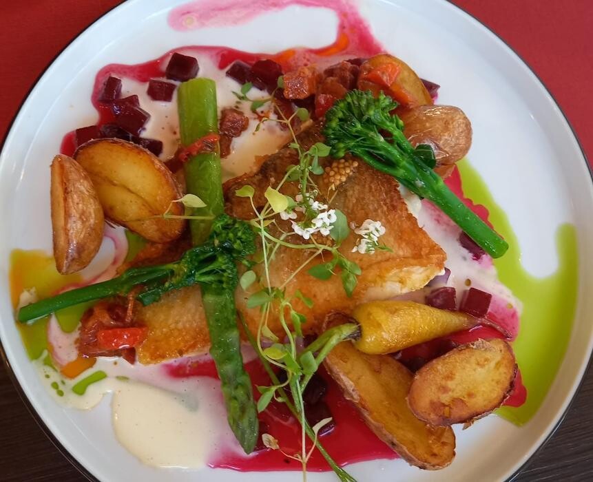 Bilder Restaurant Lucy's