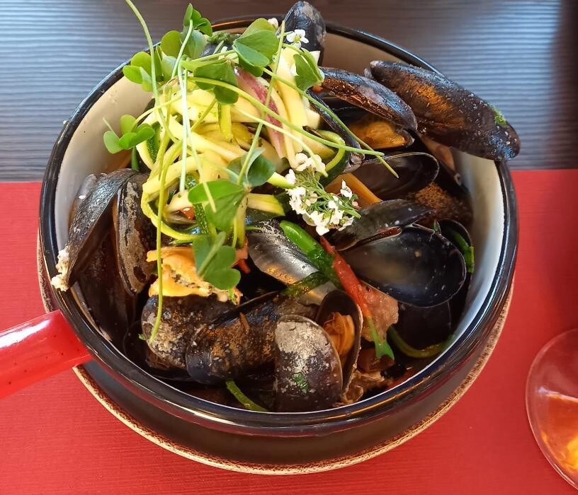 Bilder Restaurant Lucy's