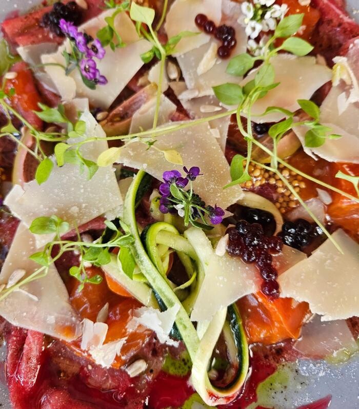Bilder Restaurant Lucy's
